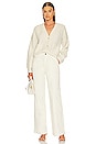 view 4 of 4 Olympia Cardigan in White