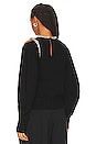 view 4 of 6 Monroe Pullover in Black