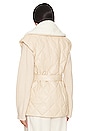 view 4 of 5 Astra Puffer Jacket in Blush
