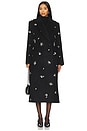 view 2 of 5 Gianni Coat in Black