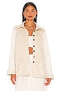 view 3 of 5 CHAQUETA MIRA in Papyrus