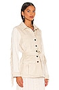 view 4 of 5 CHAQUETA MIRA in Papyrus