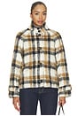 view 1 of 5 Virelle Jacket in Cream Multi