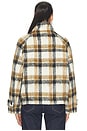 view 4 of 5 Virelle Jacket in Cream Multi