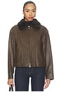 view 2 of 5 Mel Jacket in Olive