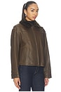 view 4 of 5 Mel Jacket in Olive