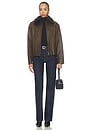 view 6 of 5 Mel Jacket in Olive