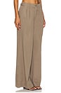 view 2 of 6 Haydin Wide Leg Pant in Faded Olive