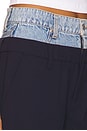 view 6 of 6 Ophelia Pant in Midnight