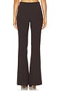 view 4 of 6 Kenna Trouser in Chocolate