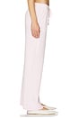 view 3 of 6 Travel Pant in Ballet Pink