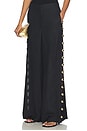 view 1 of 6 Cayman Wide Leg Pant in Black