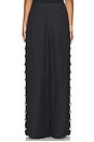 view 4 of 6 Cayman Wide Leg Pant in Black