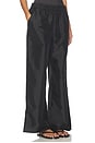 view 2 of 6 Arden Pull On Pant in Black