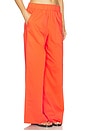 view 2 of 6 Arden Pull On Pant in Lobster