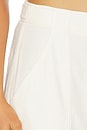 view 6 of 6 Langston Linen Utility Pant in Ecru