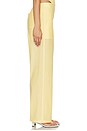 view 3 of 6 PANTALÓN SHEPARD WIDE LEG in Mango
