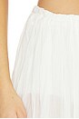 view 7 of 7 Afton Crinkle Jersey Balloon Pant in Ivory