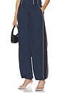 view 1 of 8 PANTALON JOGGER FALIN in Midnight Multi