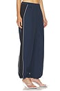 view 3 of 8 PANTALON JOGGER FALIN in Midnight Multi