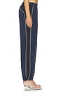 view 4 of 8 PANTALON JOGGER FALIN in Midnight Multi