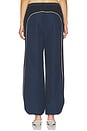 view 5 of 8 PANTALON JOGGER FALIN in Midnight Multi