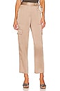 view 1 of 4 Carolina Utility Pant in Nutmeg
