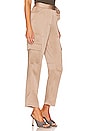 view 2 of 4 Carolina Utility Pant in Nutmeg