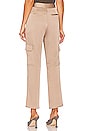 view 3 of 4 Carolina Utility Pant in Nutmeg