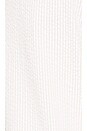 view 5 of 5 Ruffle Pant in Ecru Combo
