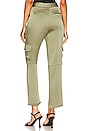 view 3 of 4 Carolina Utility Pant in Willow