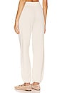 view 3 of 4 Jogger Pant in Ivory