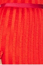 view 6 of 6 Hollis Midi Skirt in Fiery Red