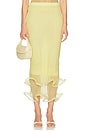 view 1 of 6 Kelso Skirt in Buttercream