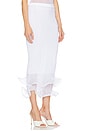 view 2 of 6 Kelso Skirt in White