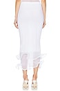 view 4 of 6 Kelso Skirt in White