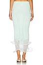view 4 of 6 Kelso Skirt in Seafoam