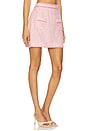 view 2 of 6 Leighton Mini Skirt in Berry Multi