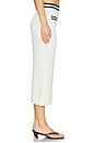 view 3 of 6 Page Midi Skirt in Ivory Multi