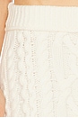 view 6 of 6 Brioni Skirt in Ivory