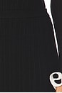 view 6 of 6 Millie Midi Skirt in Black