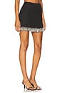 view 2 of 6 Dua Mini Skirt in Black