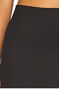 view 6 of 6 Dua Mini Skirt in Black