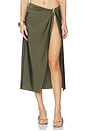 view 1 of 6 KORA スカート in Fern