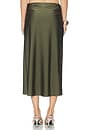 view 4 of 6 KORA スカート in Fern
