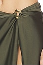 view 6 of 6 KORA スカート in Fern