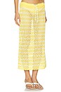 view 2 of 6 FALDA MIDI WELLES in Mango