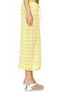 view 3 of 6 FALDA MIDI WELLES in Mango