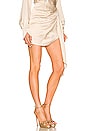view 2 of 4 Mae Skirt in Champagne