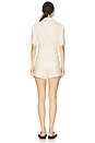 view 3 of 3 Mountain Romper in Sand